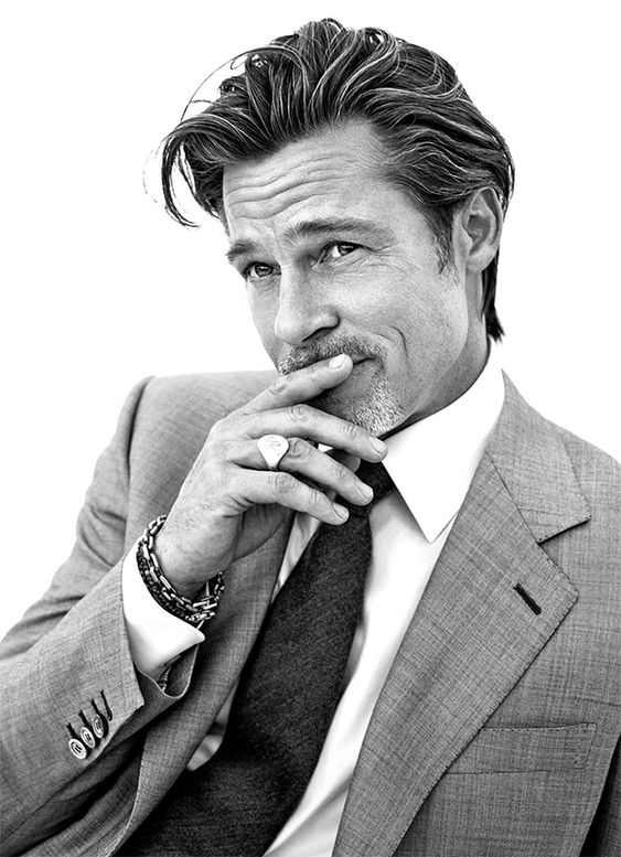 Coches Brad Pitt