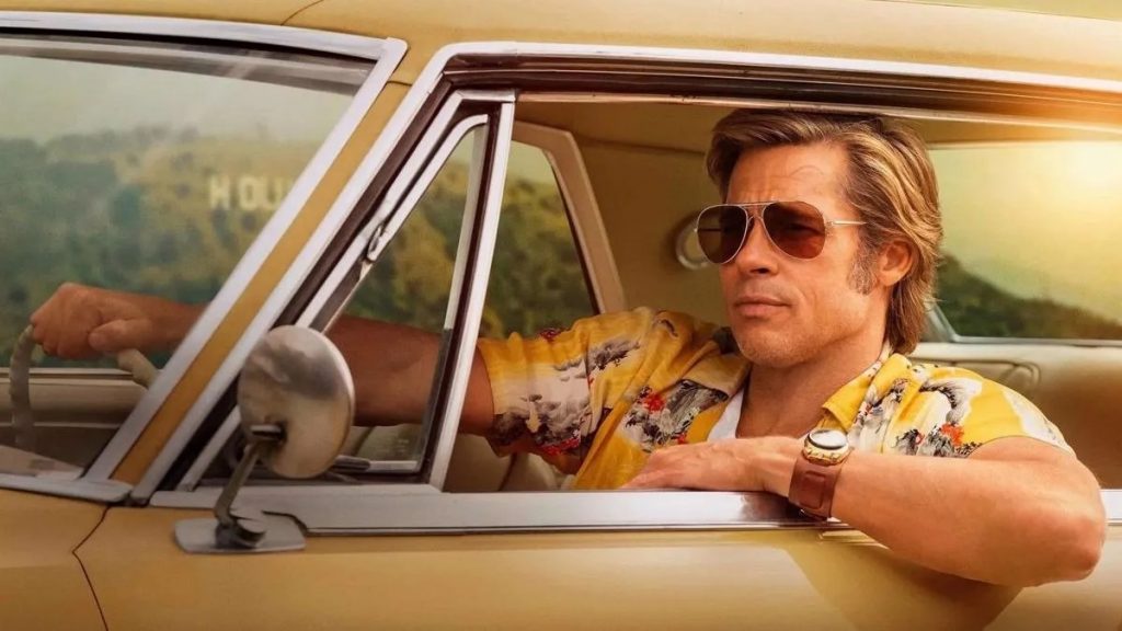 Coches Brad Pitt