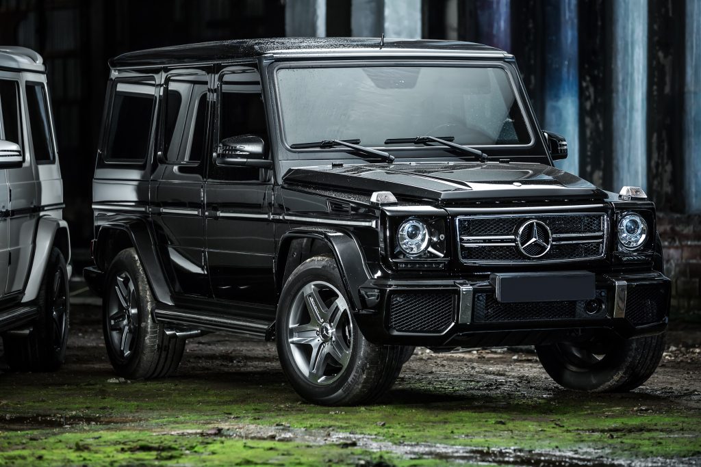 Coches Brad Pitt