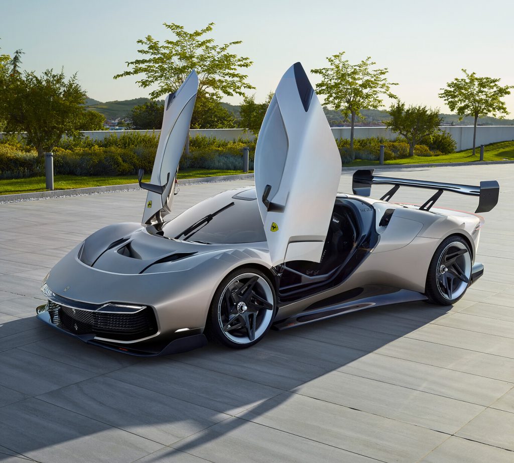 Ferrari KC23
