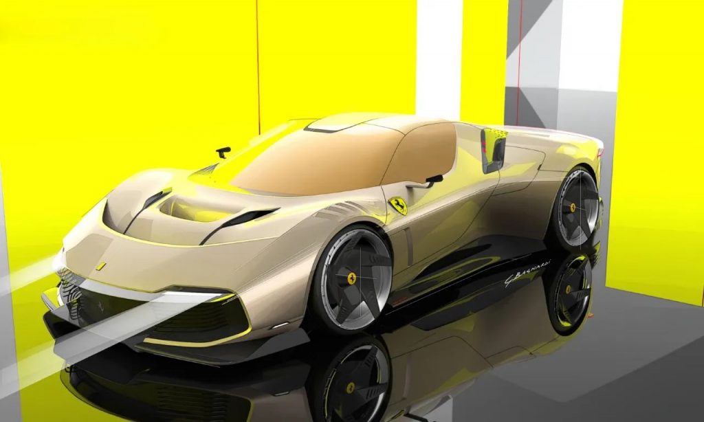 Ferrari KC23