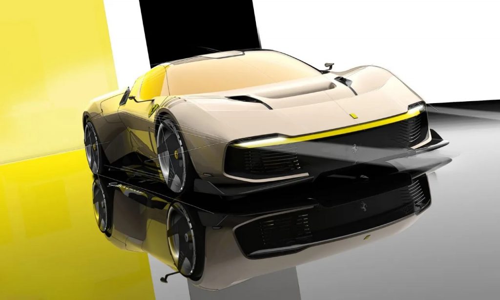 Ferrari KC23
