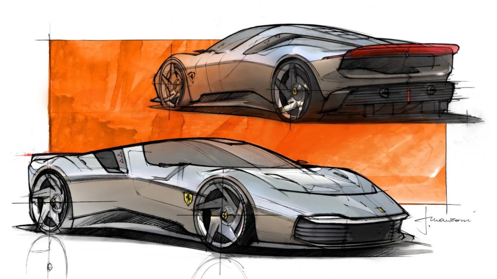 Ferrari KC23