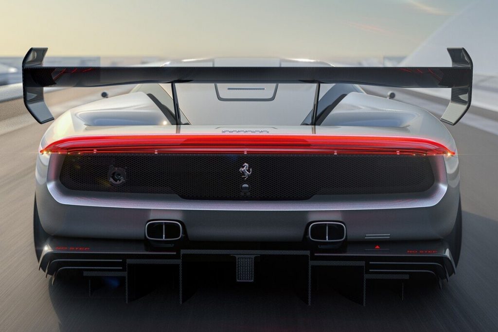 Ferrari KC23