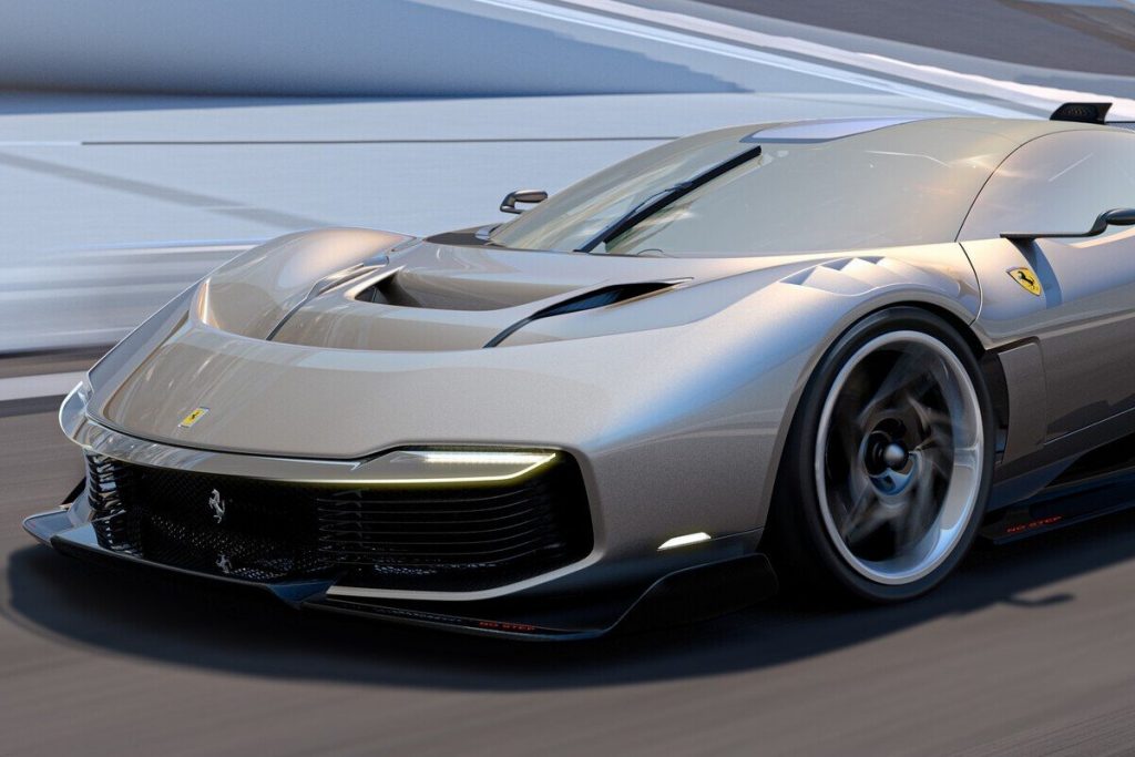 Ferrari KC23