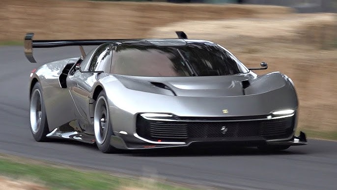 Ferrari KC23