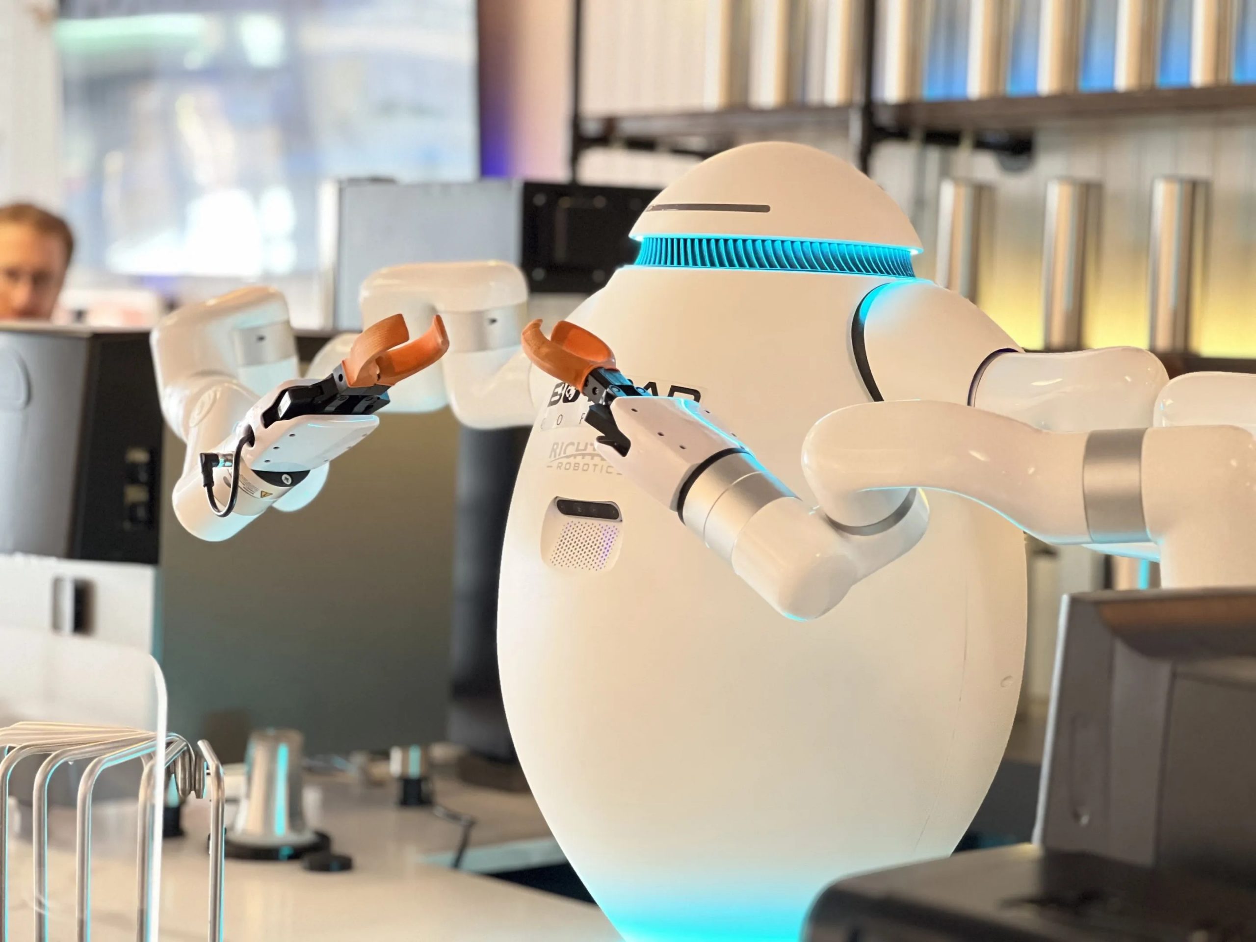 Robot