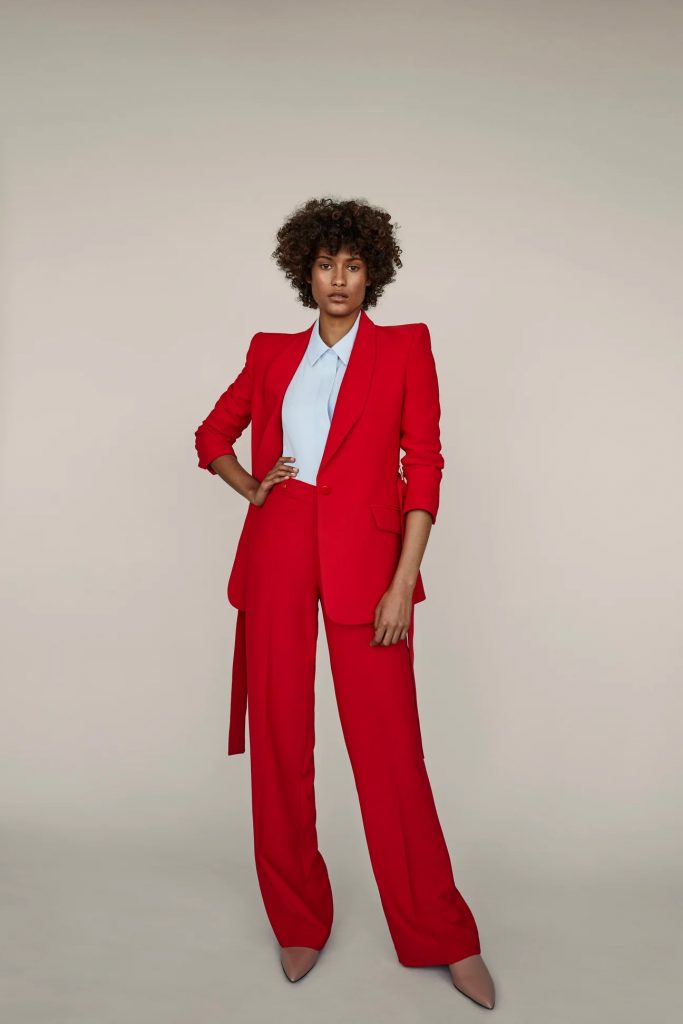 Trajes de chaqueta mujer