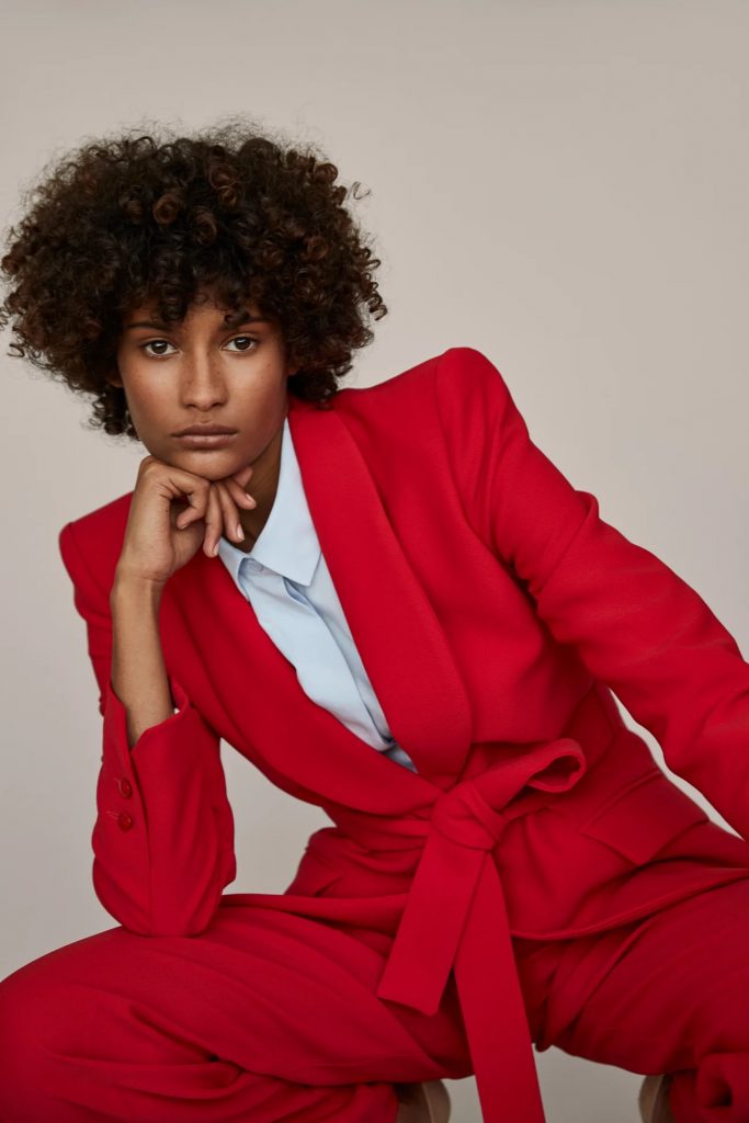 Trajes de chaqueta mujer