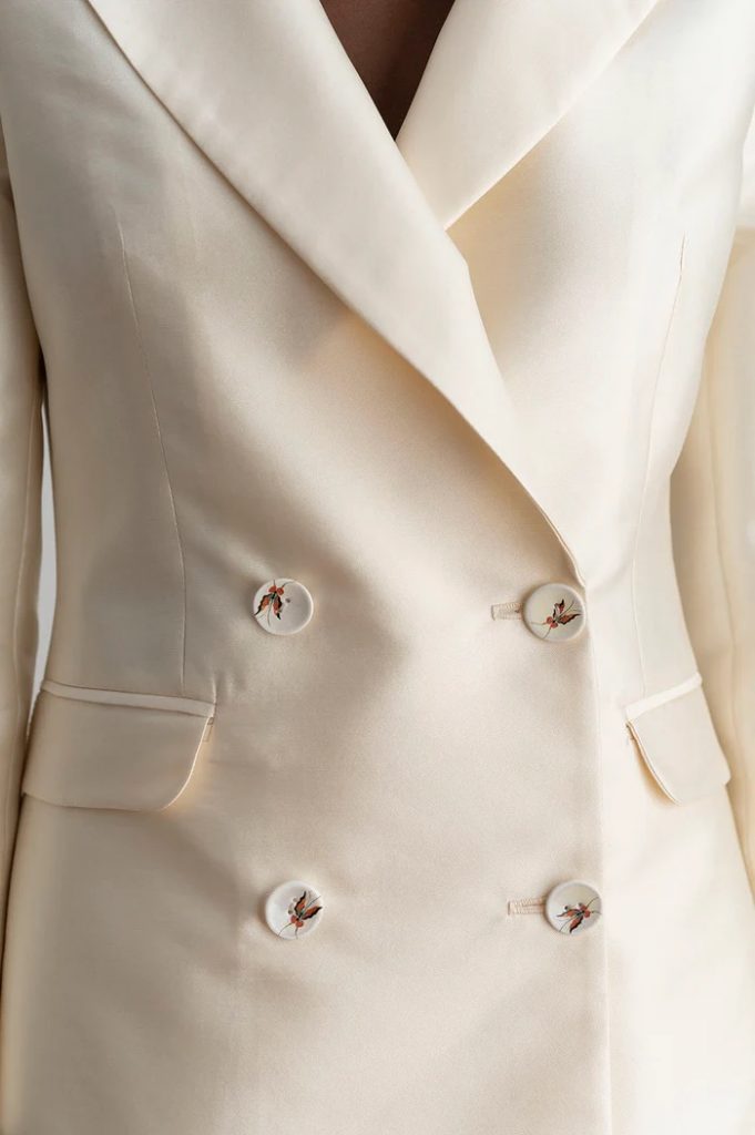 Trajes de chaqueta mujer