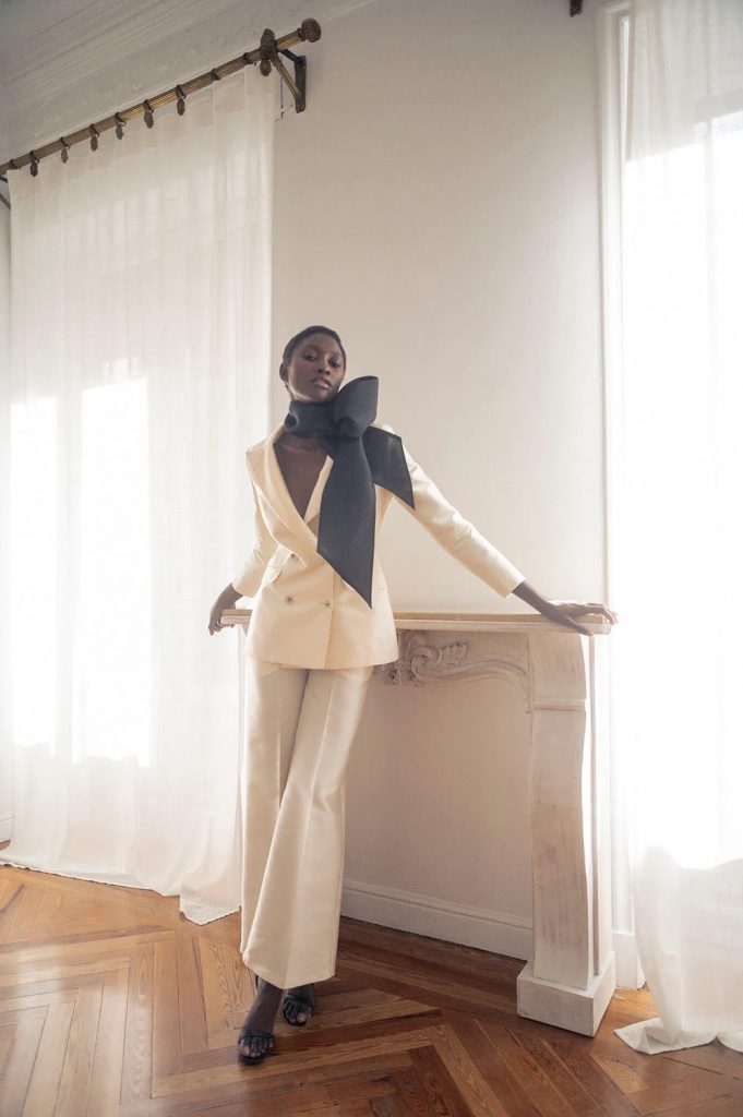 Trajes de chaqueta mujer