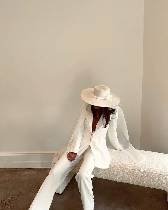 Trajes de chaqueta mujer