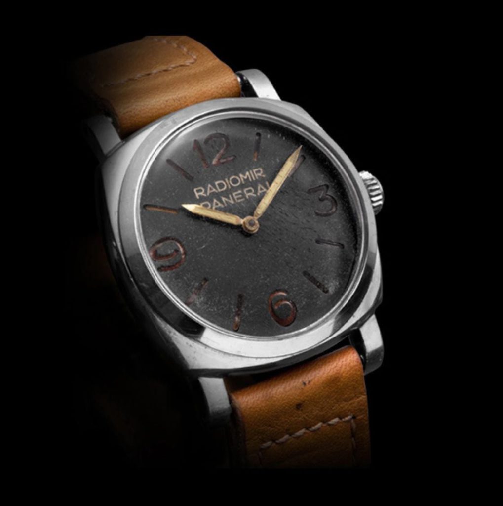 Panerai historia