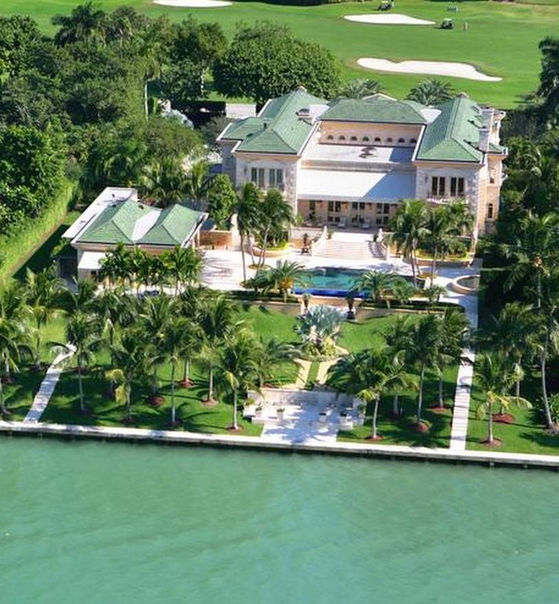 Billionaire Bunker