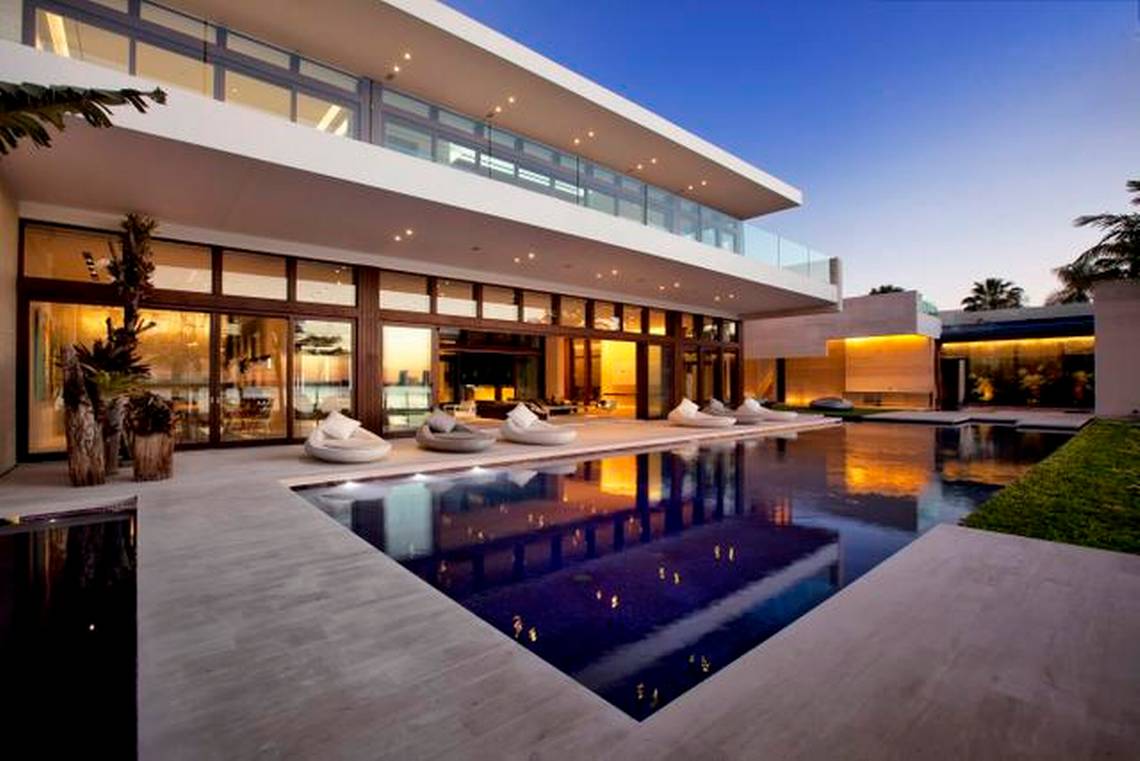 Billionaire Bunker