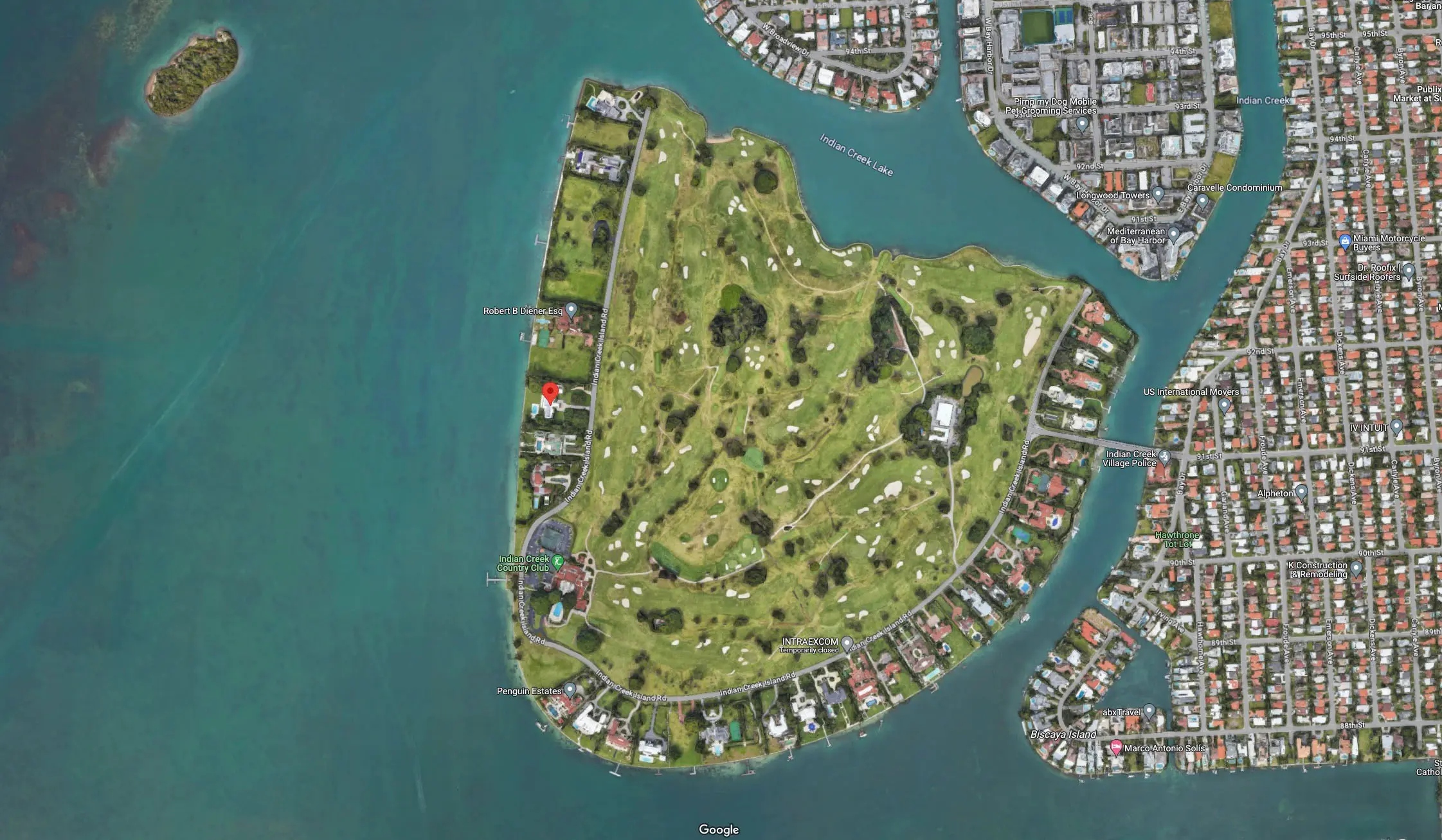 Billionaire Bunker