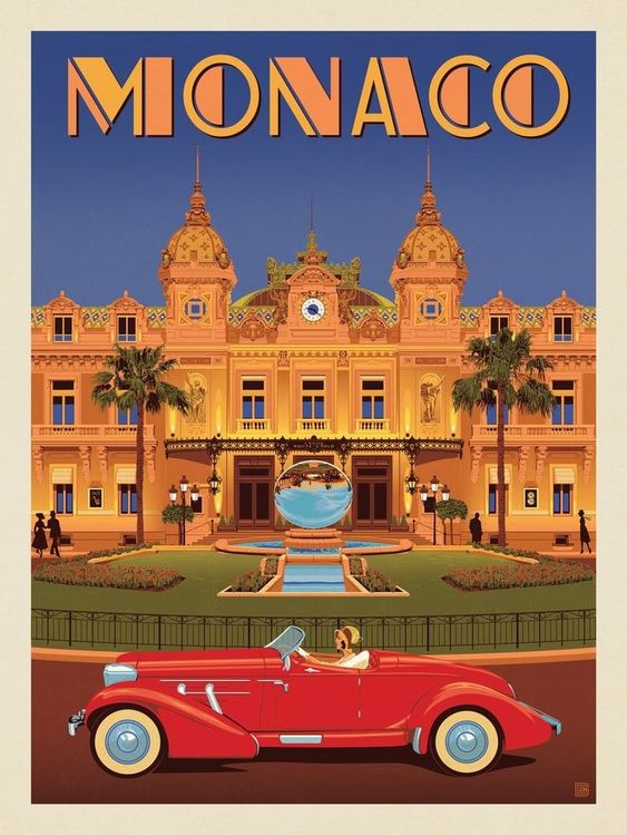 M&oacute;naco