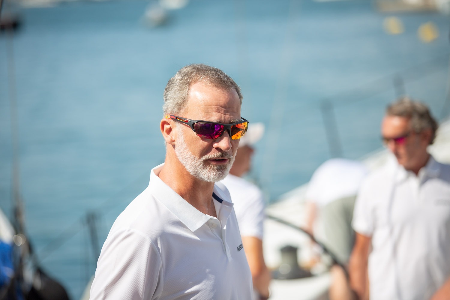 Rey Felipe VI