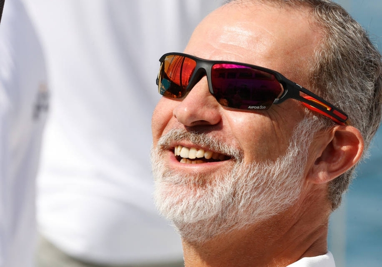 Rey Felipe VI