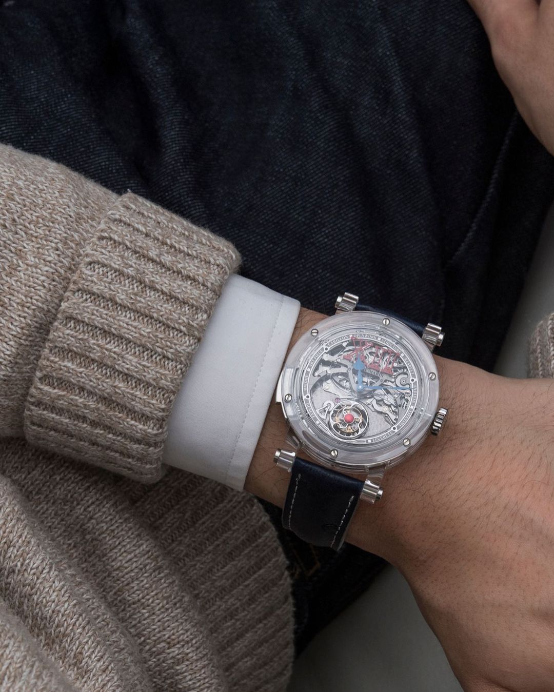 Speake Marin