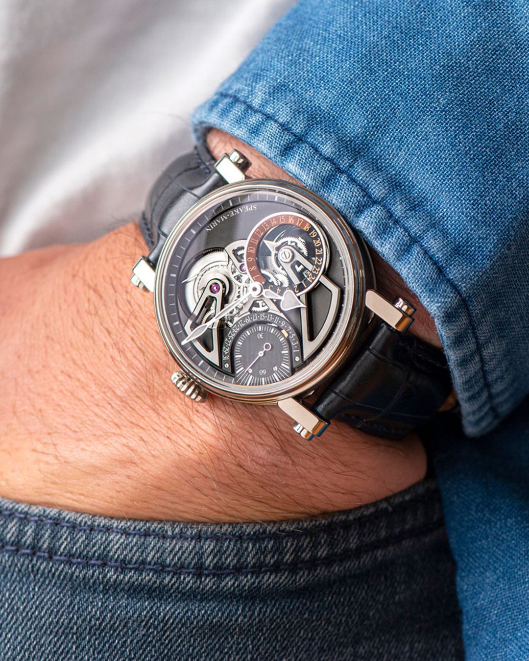Speake Marin