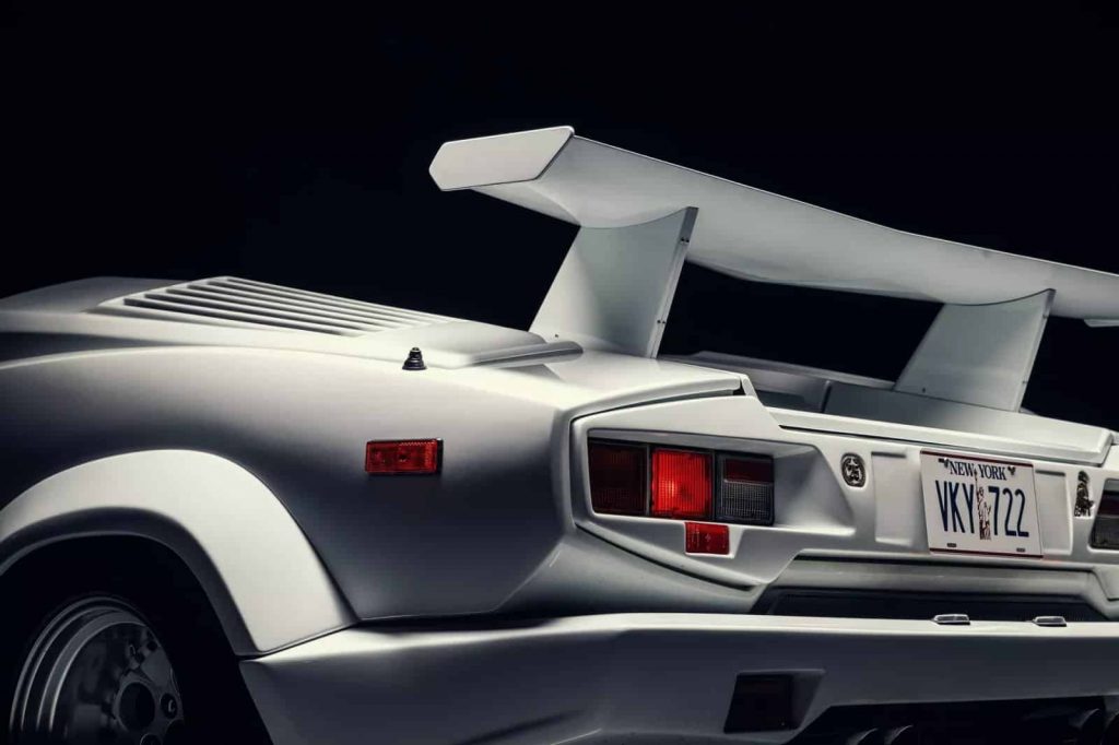 Subasta Lamborghini Countach