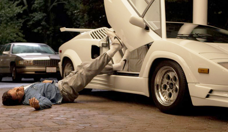 Subasta Lamborghini Countach