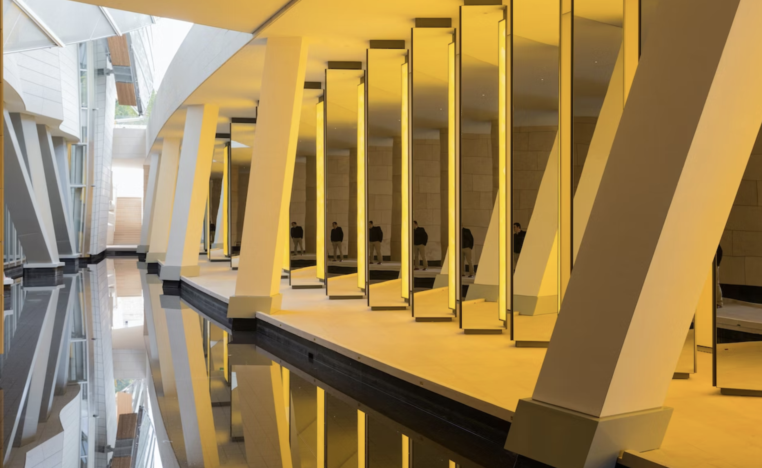 Olafur Eliasson, arquitectura sensorial