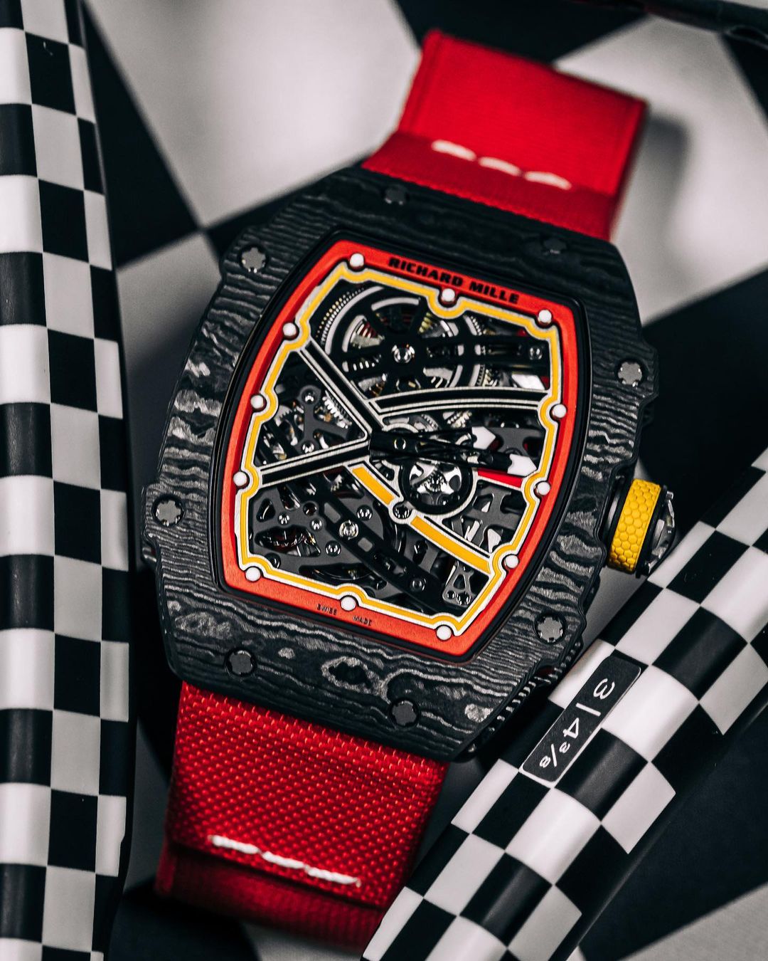 Richard Mille