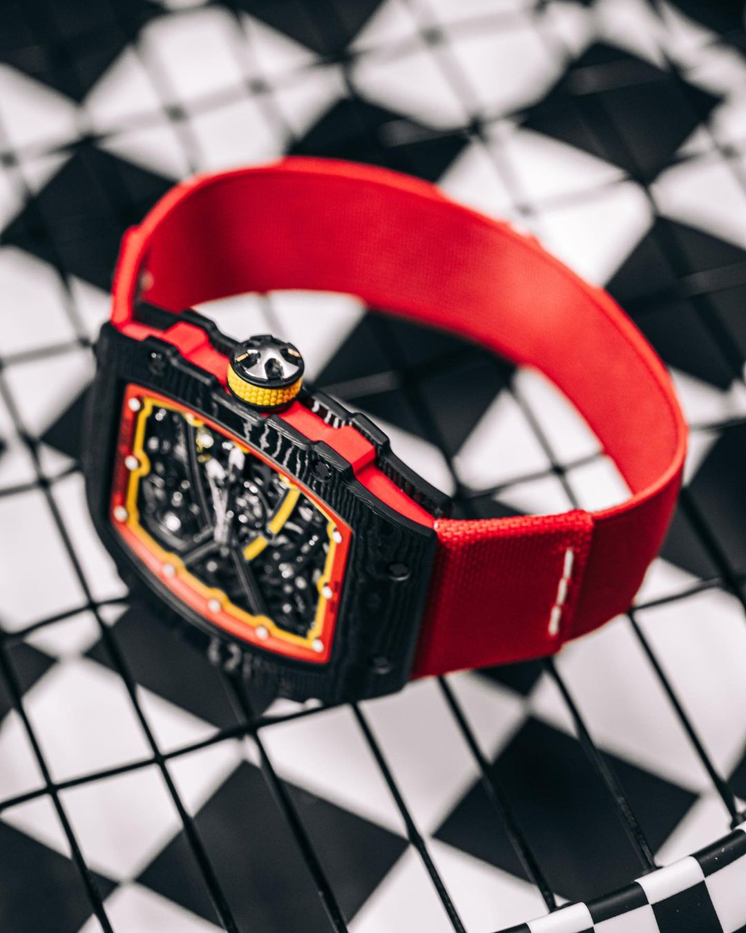 Richard Mille