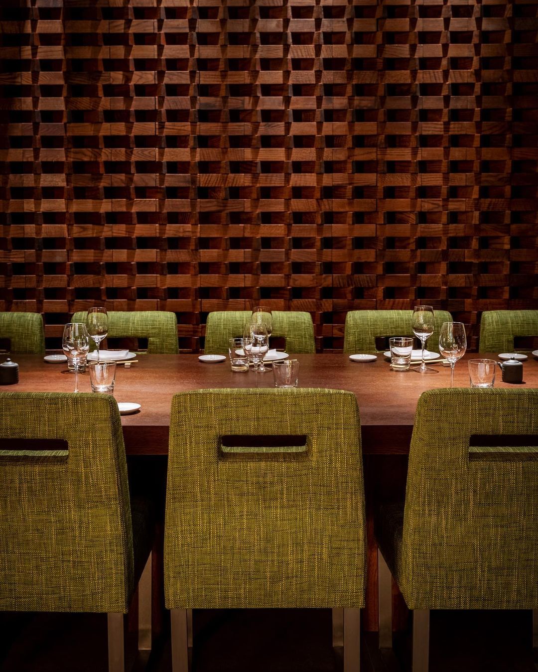 Restaurantes japoneses madrid