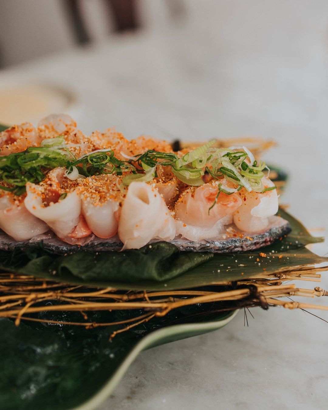 Restaurantes japoneses madrid