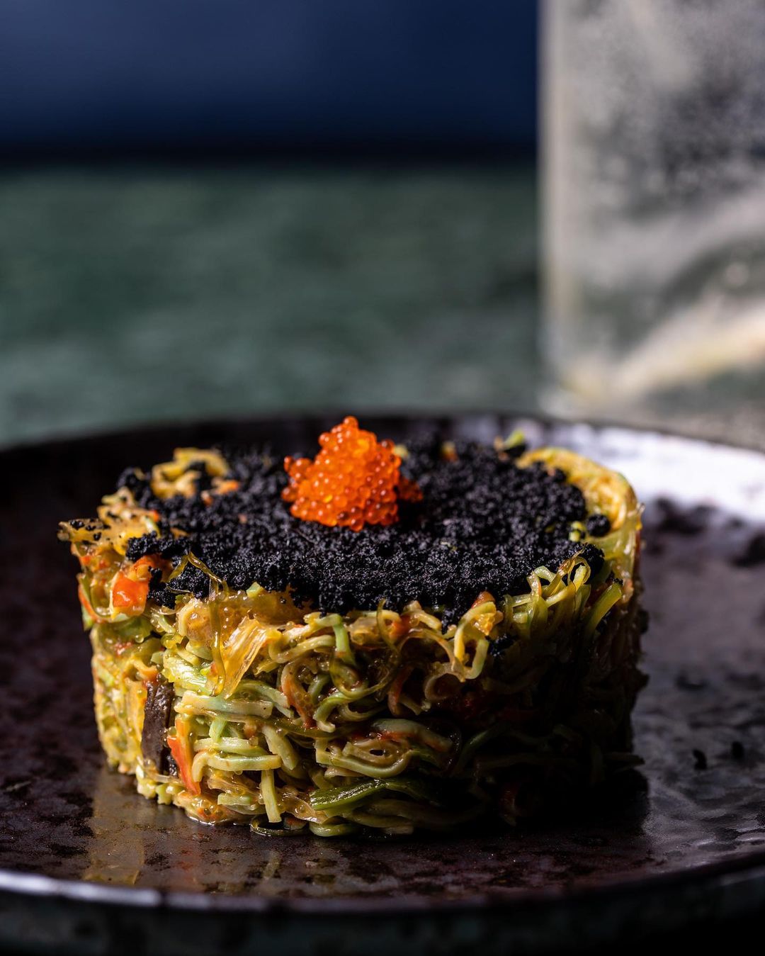 Restaurantes japoneses madrid