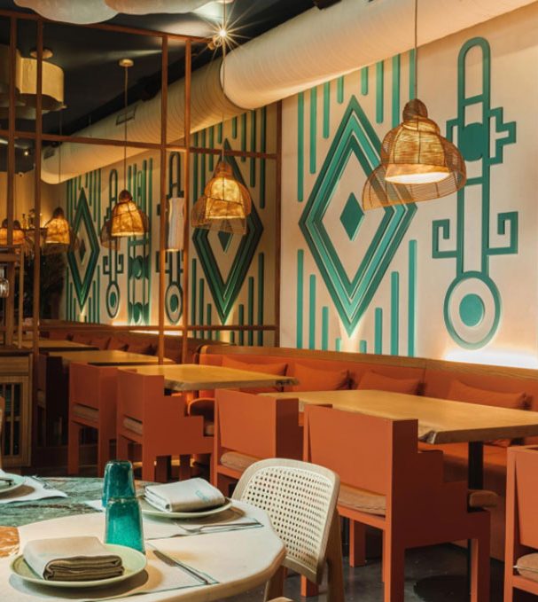 Restaurantes mexicanos
