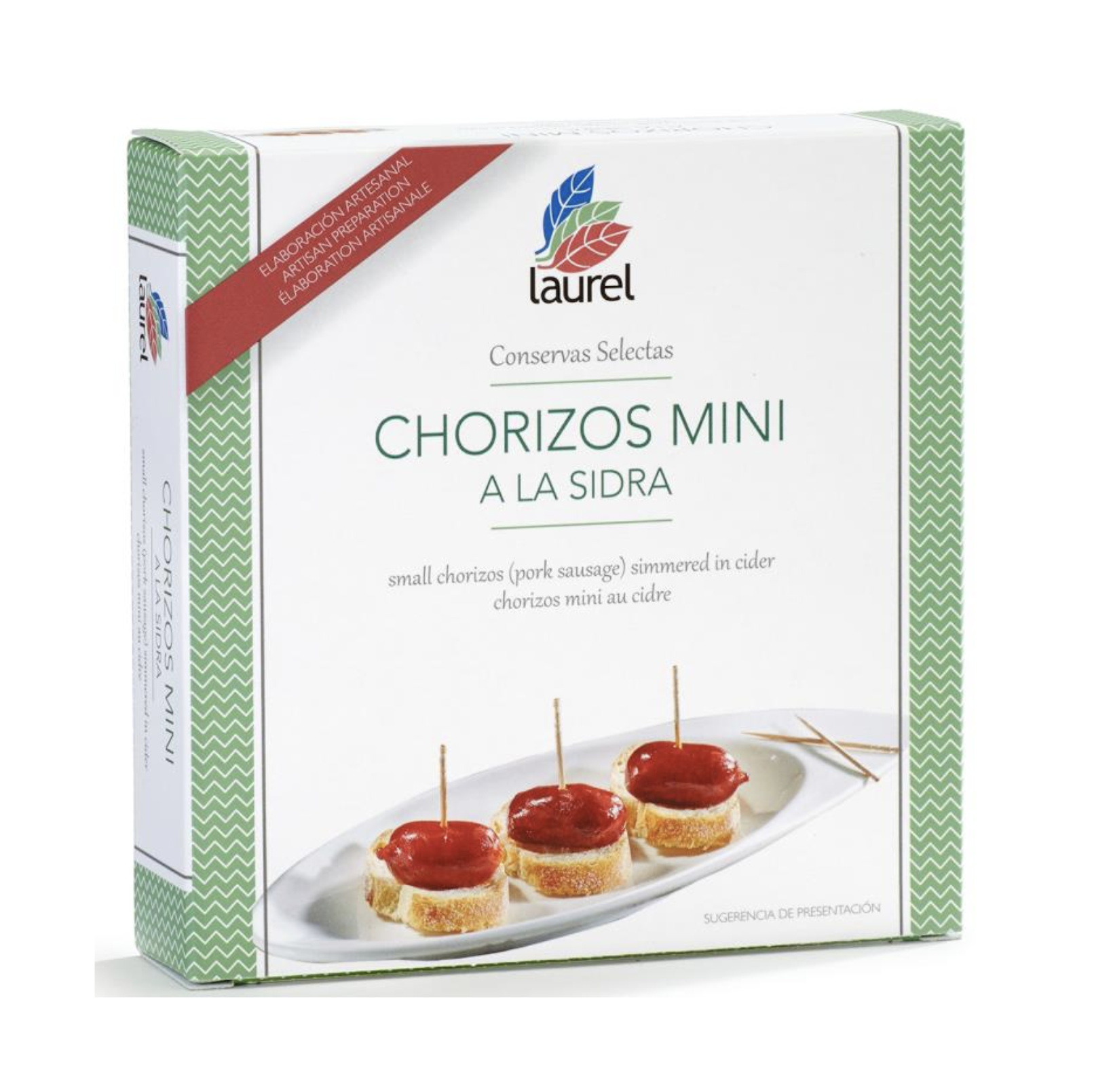 Sánchez Romero aperitivo