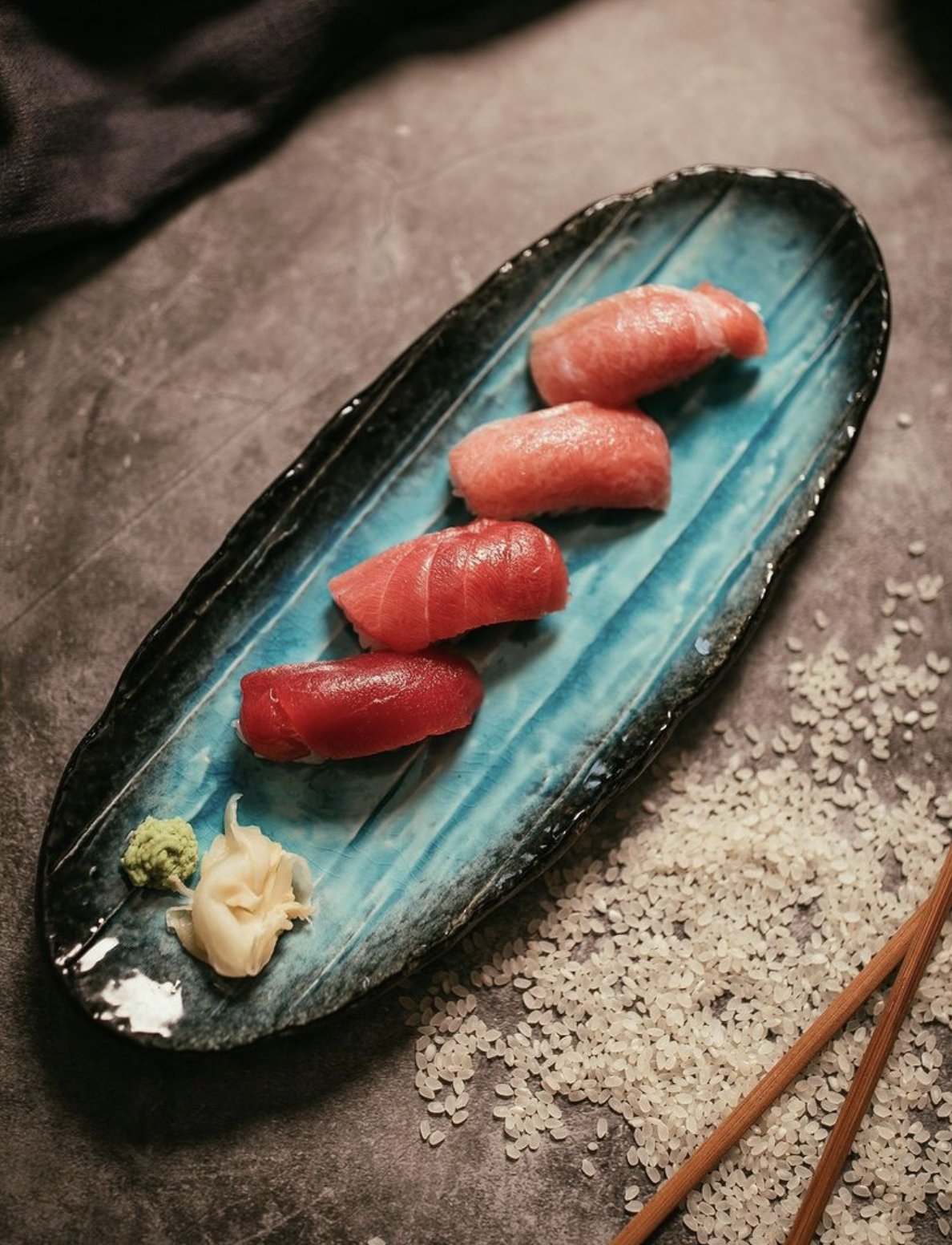 Restaurantes japoneses madrid
