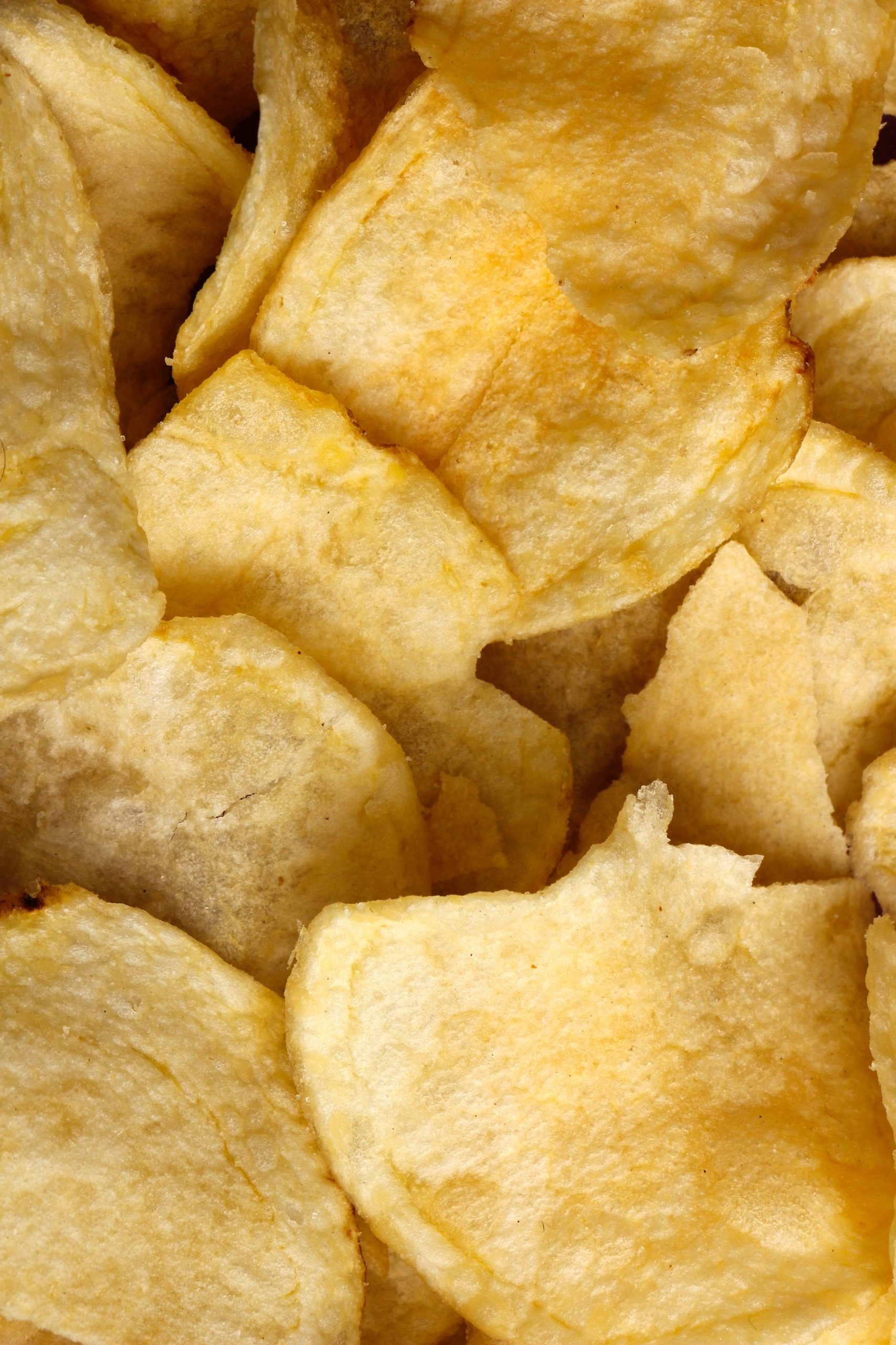 Patatas fritas