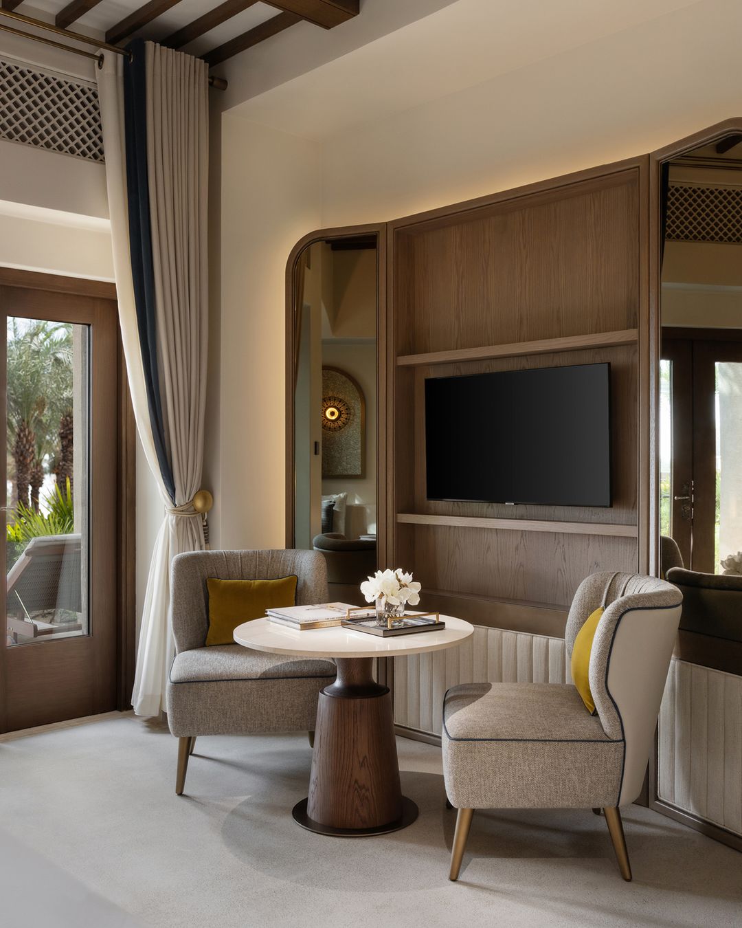 Bab Al Shams Hotel