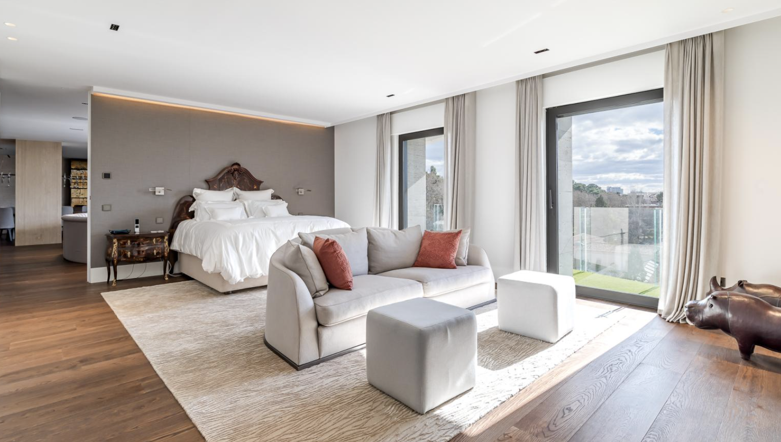 Casas m&aacute;s caras Madrid