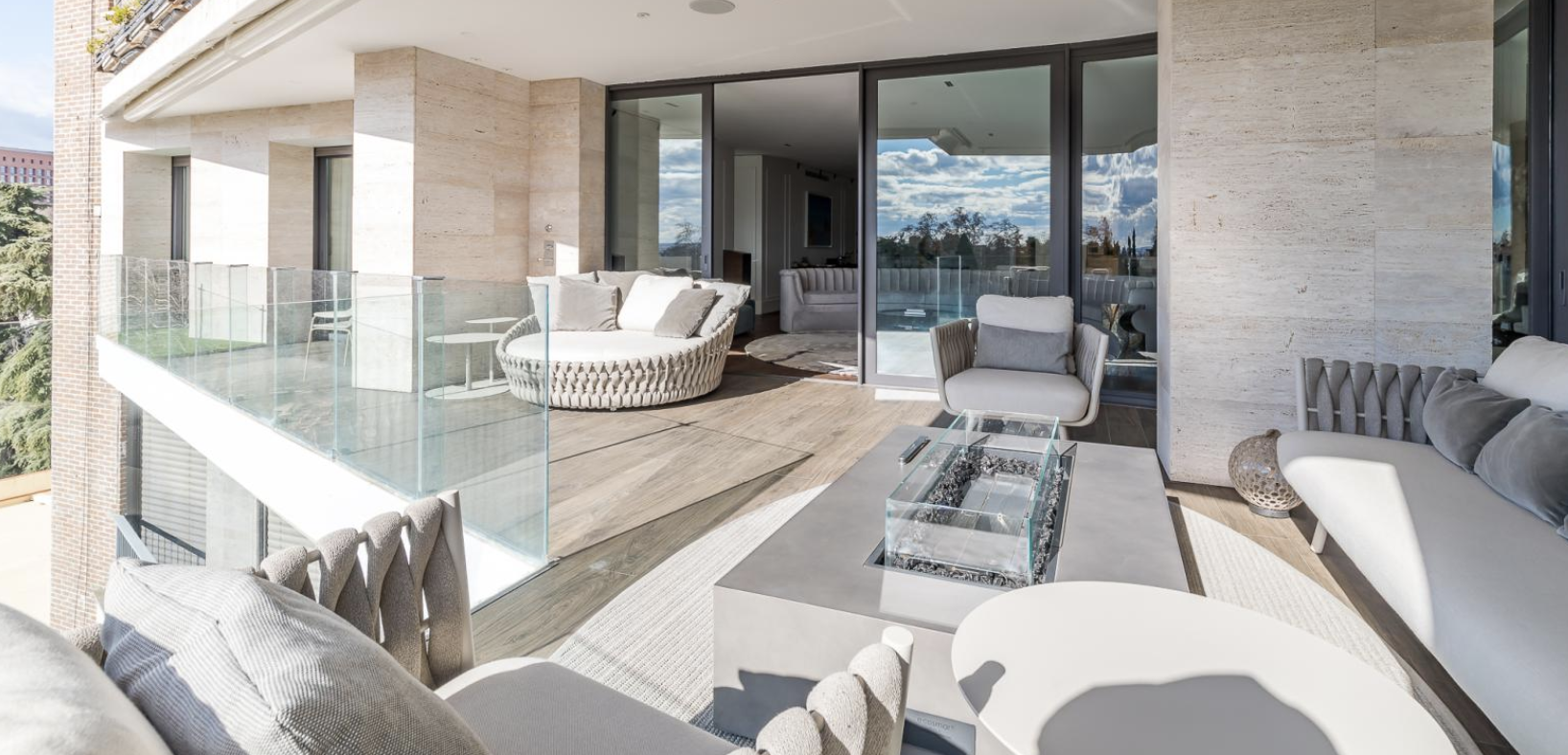 Casas m&aacute;s caras Madrid