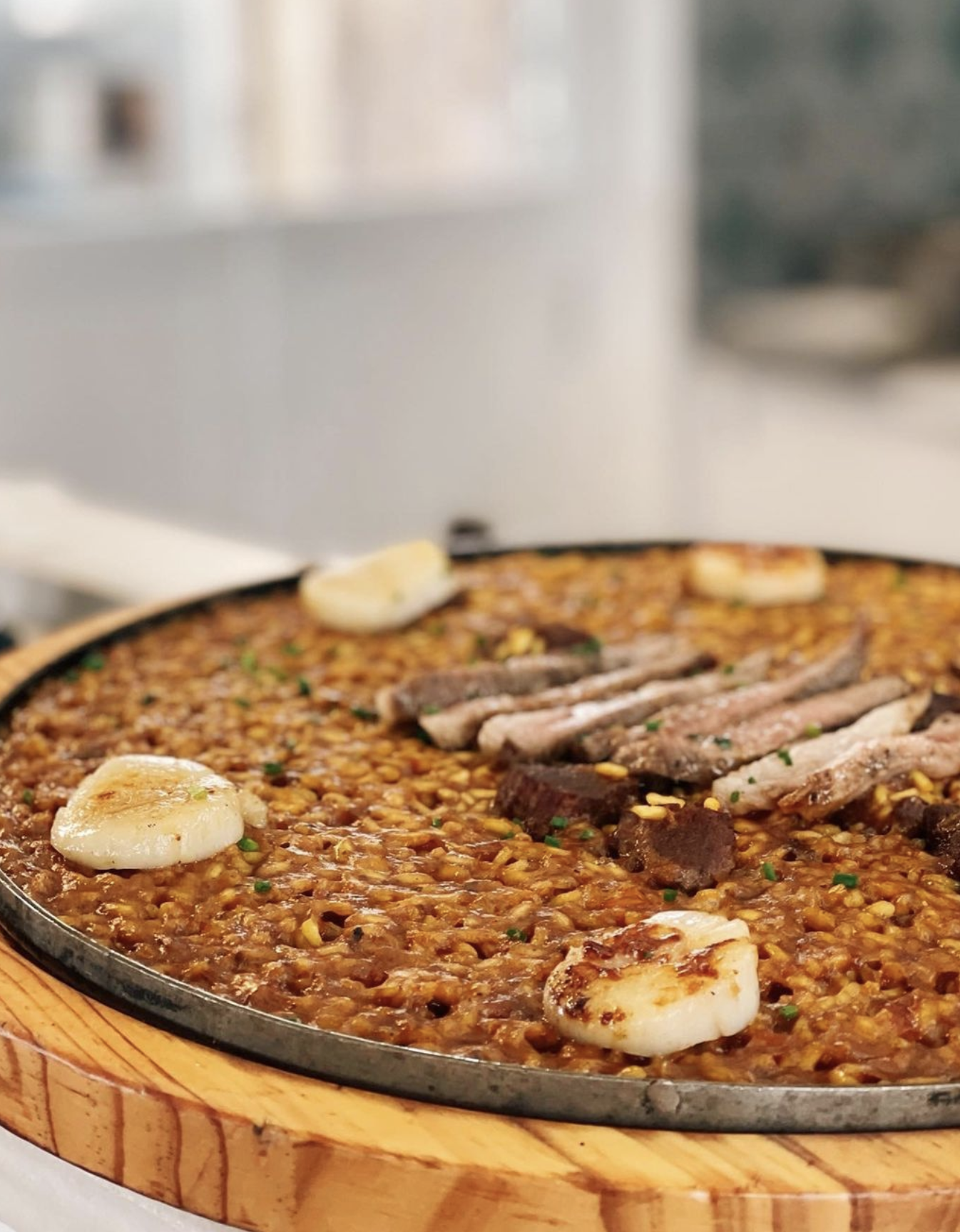 restaurante Nando Jubany