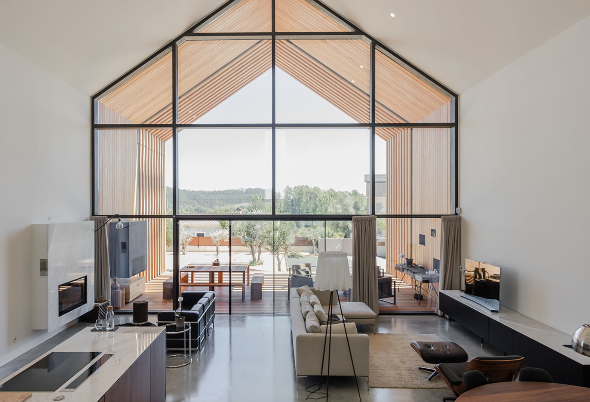 Viviendas modulares