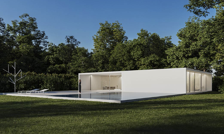 Viviendas modulares