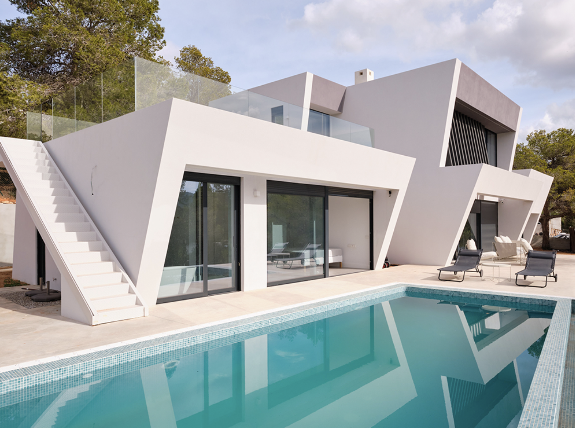 Casas prefabricadas