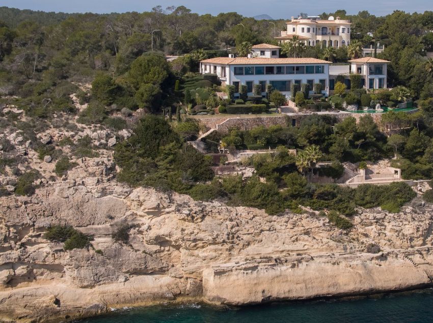 Casas m&aacute;s caras Espa&ntilde;a
