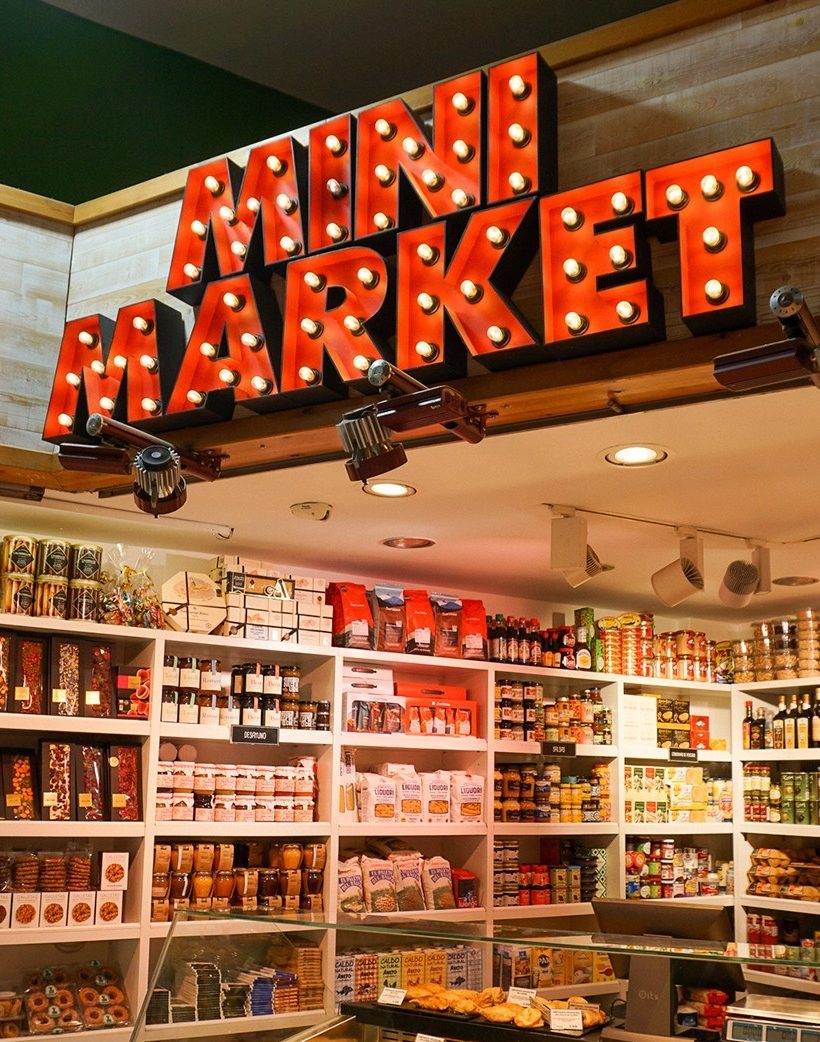 Mercados