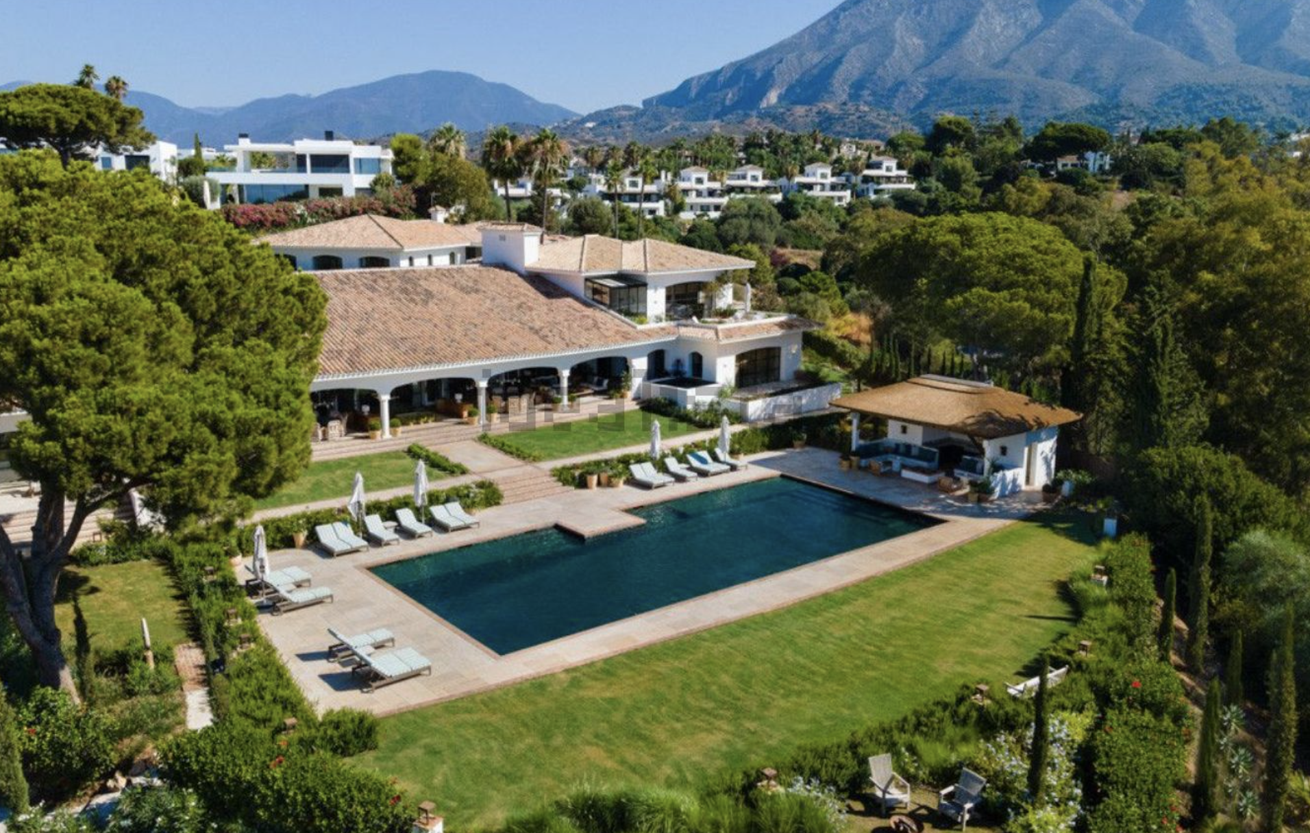 Casas m&aacute;s caras Espa&ntilde;a