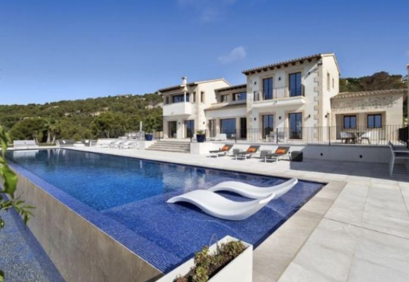 Casas m&aacute;s caras Espa&ntilde;a