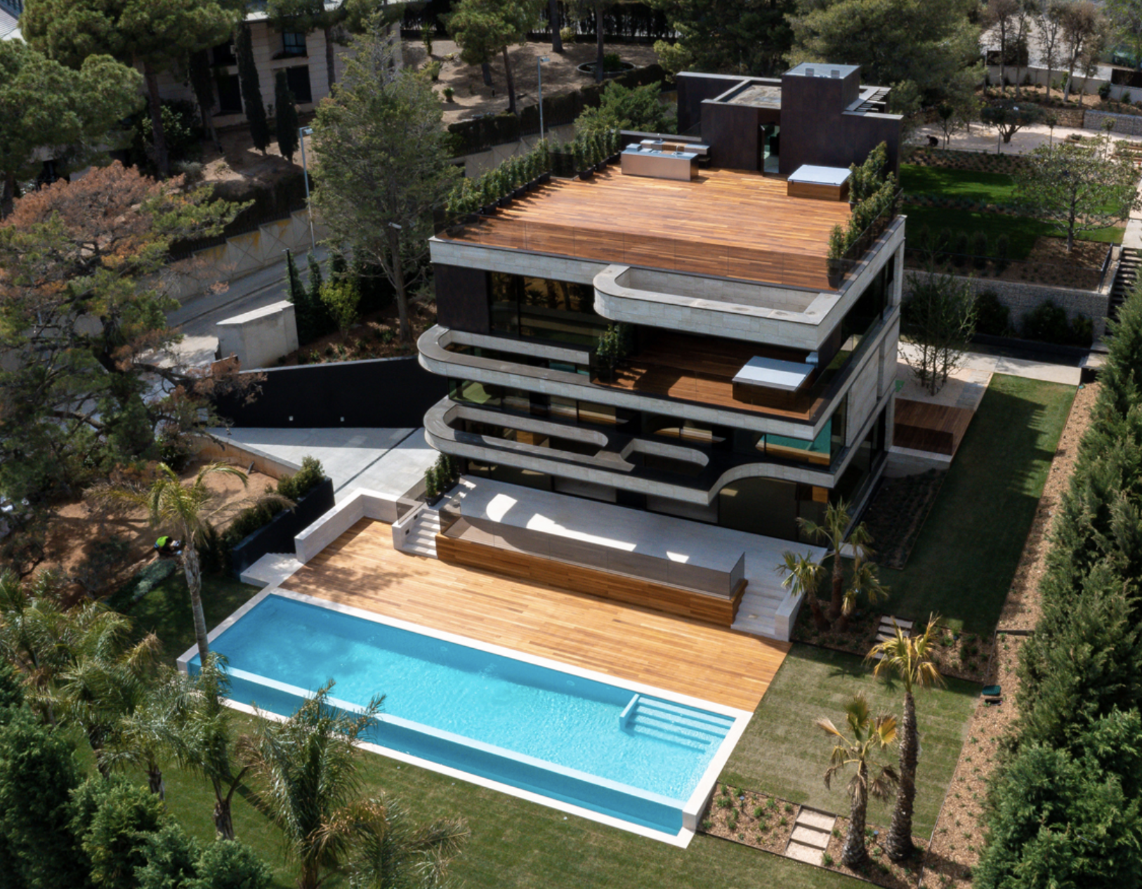 Casas m&aacute;s caras Espa&ntilde;a