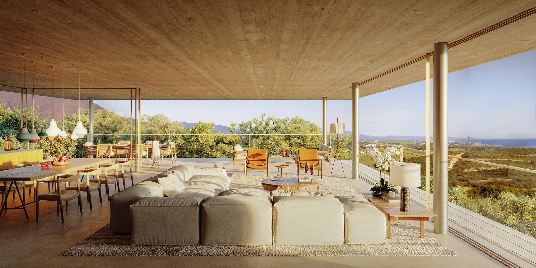 Residencias lujo en Marbella